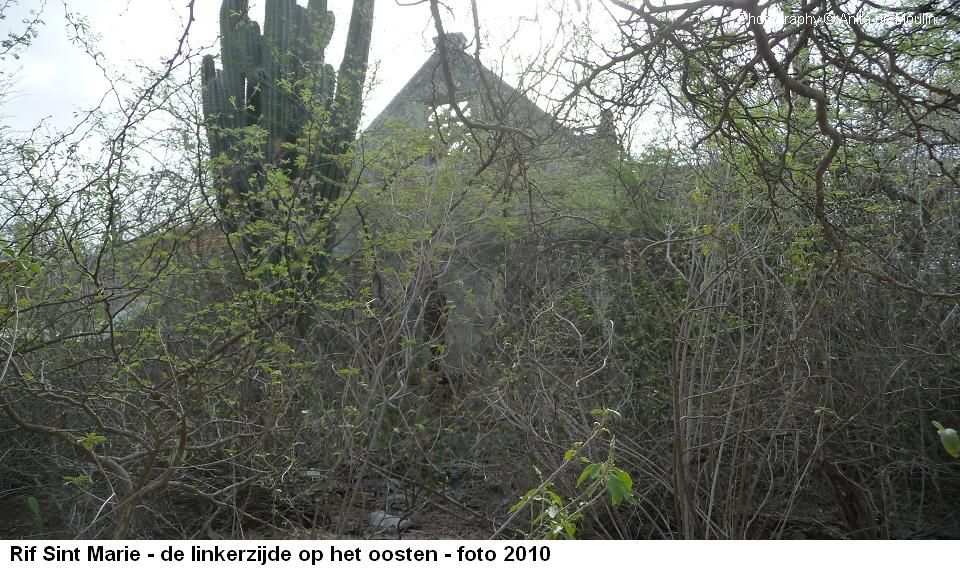 09. Rif St. Marie linkerzijde op het oosten 2010